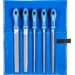 PFERD TOOLS 11800542 Werkstattfeilen-Set Hieb 2 in PVC-Rolltasche Länge 250mm 1St. PFERD TOOLS 11800542 Werkstattfeilen-Set Hieb 2 in PVC-Rolltasche Länge 250mm 1St.