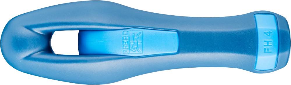 PFERD 12617140 Ergonomie-Feilenheft für Profile Dreikant/Vierkant/Rund/Sonderformen in den Längen 200/250 mm 10 St.