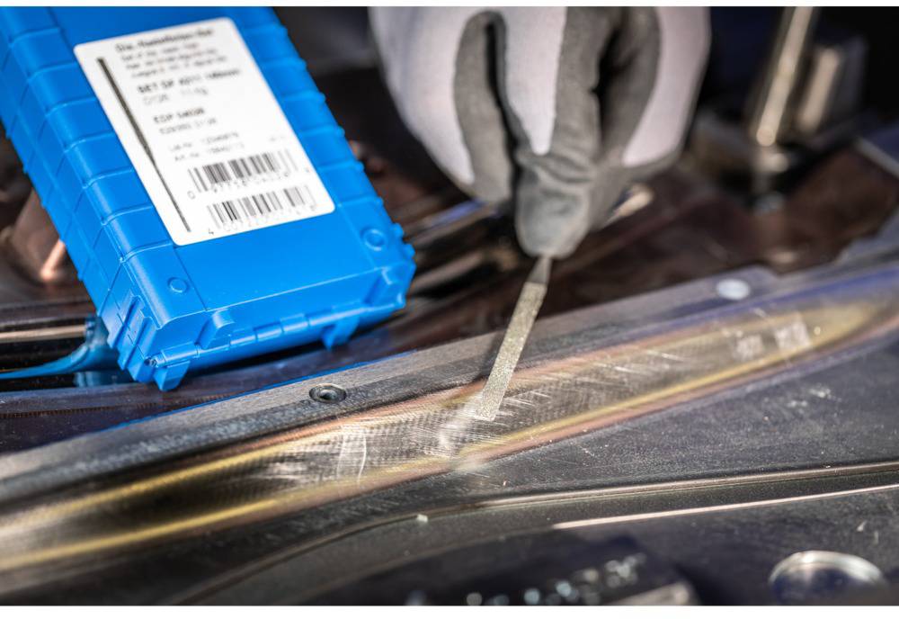 PFERD TOOLS 15842052 Diamant-Nadelfeilen-Set Korngröße 126 1 St.