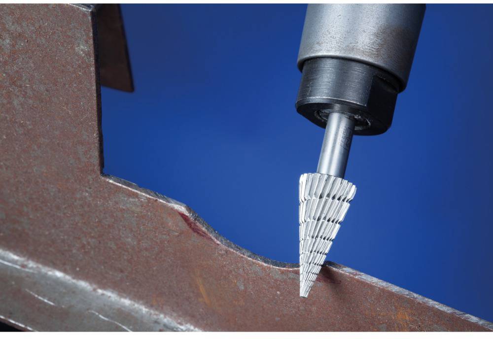 PFERD 22900833 Frässtift-Set HSS Schaftdurchmesser 6mm