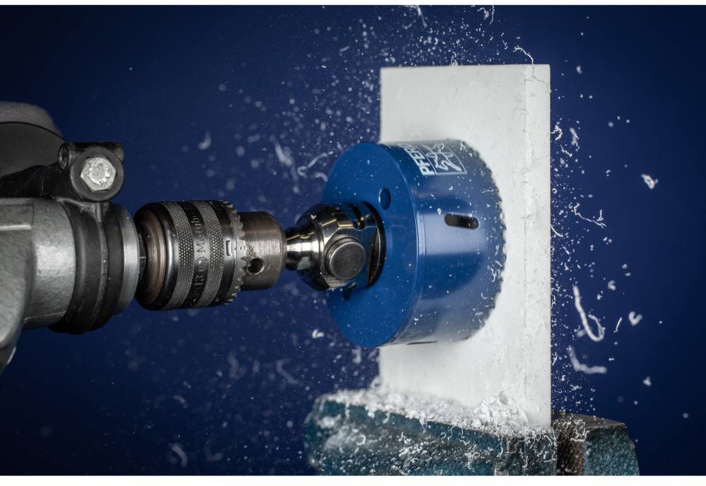 PFERD TOOLS 25901300 Lochsägen-Set 1St.