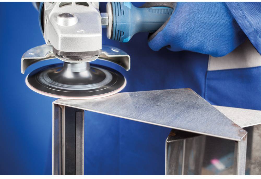 PFERD TOOLS 42871218 Schleifpapier für Schleifteller Körnung (num) 180 (Ø) 125mm 50St.