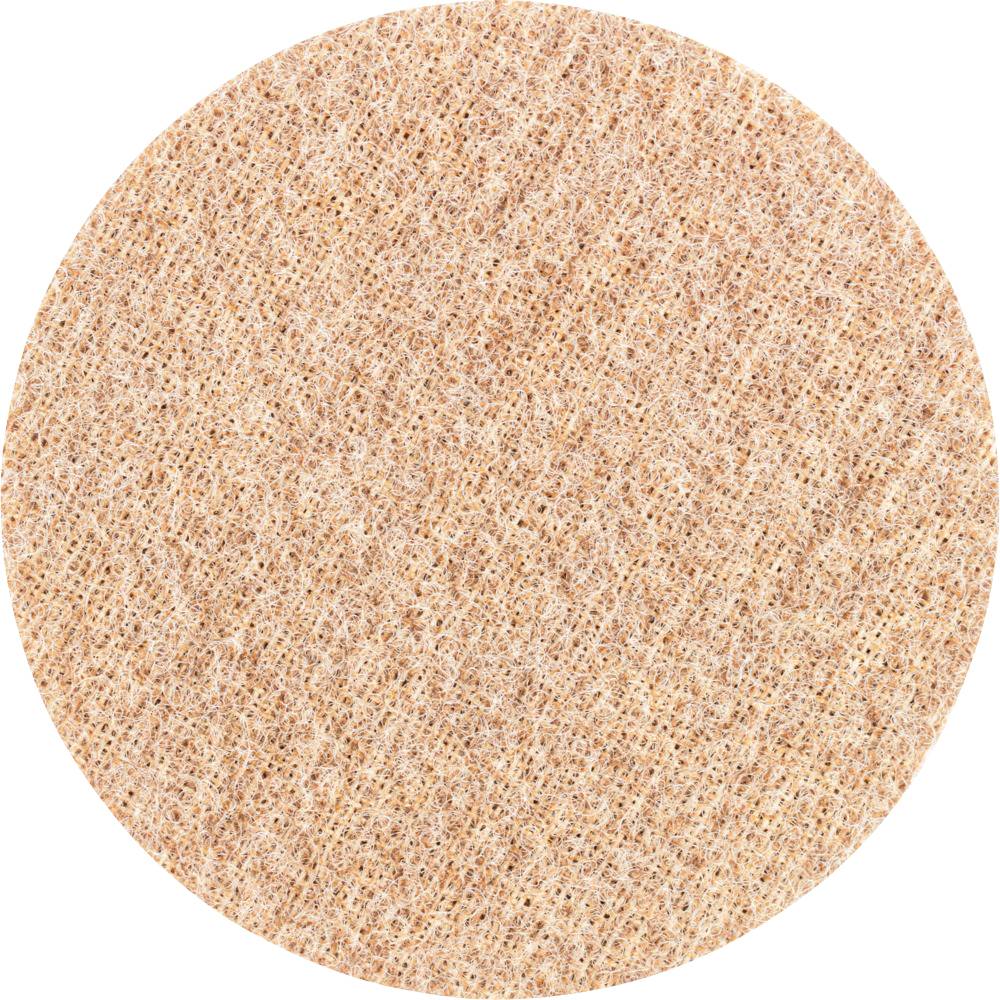 PFERD 42871406 POLIVLIES-Klettronde PVKR 125A 100G 125mm 10St.