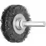 PFERD TOOLS Rundbürste mit Schaft, ungezopft RBU 4009/6 ST 0,20 Rbu 43103001 10St. PFERD TOOLS Rundbürste mit Schaft, ungezopft RBU 4009/6 ST 0,20 Rbu 43103001 10St.