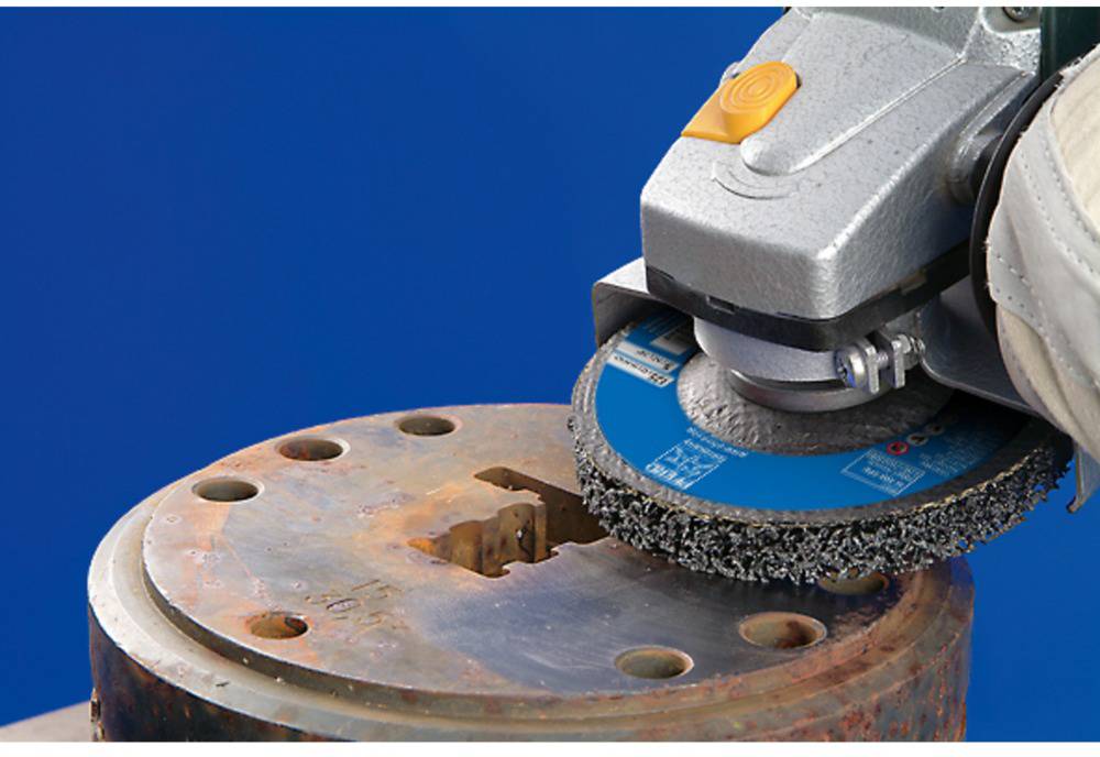 PFERD 44692725 POLICLEAN-Disc PCLD 125-13 125mm 5St.