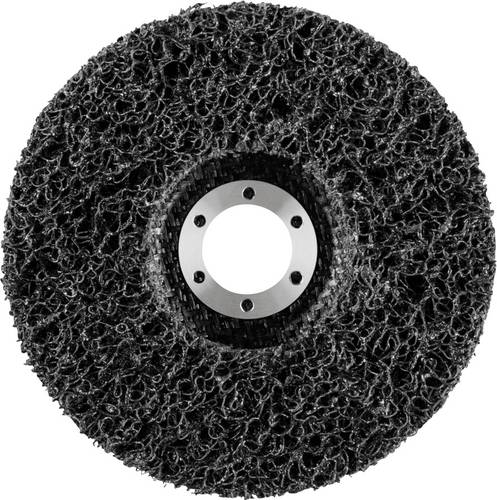 Policlean pcld Reinigungsvlies ø 125x13 mm Bohrung ø 223 mm für grobe Reinigungsarbeiten - Pferd