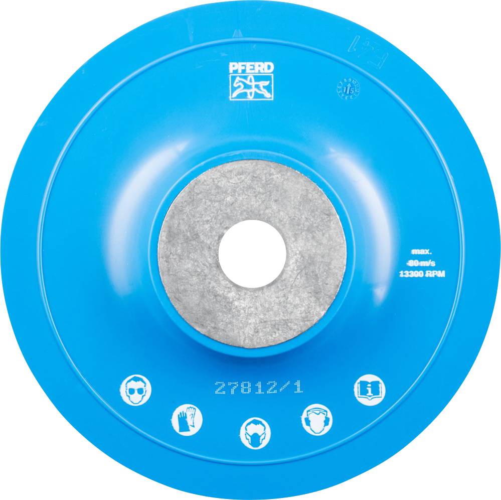 PFERD 44890030 Stützteller GT GT 115 MF M14