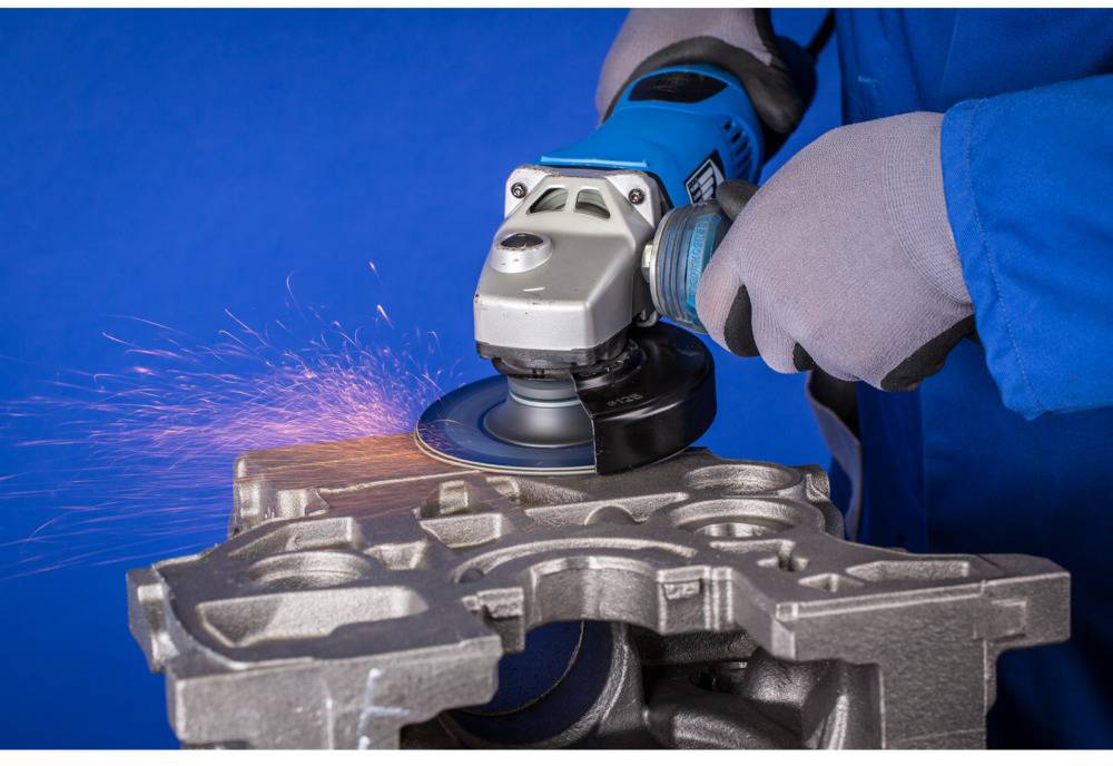 PFERD 44890090 Hochleistungs-Stützteller für Fiberschleifer H-GT 125 MF M14