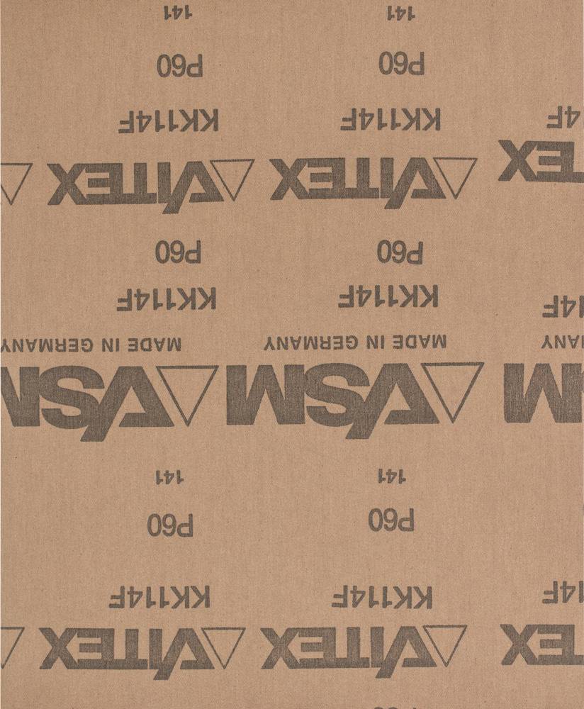 PFERD TOOLS 45013006 Handschleifpapier Körnung (num) 60 (L x B) 280mm x 230mm 50St.