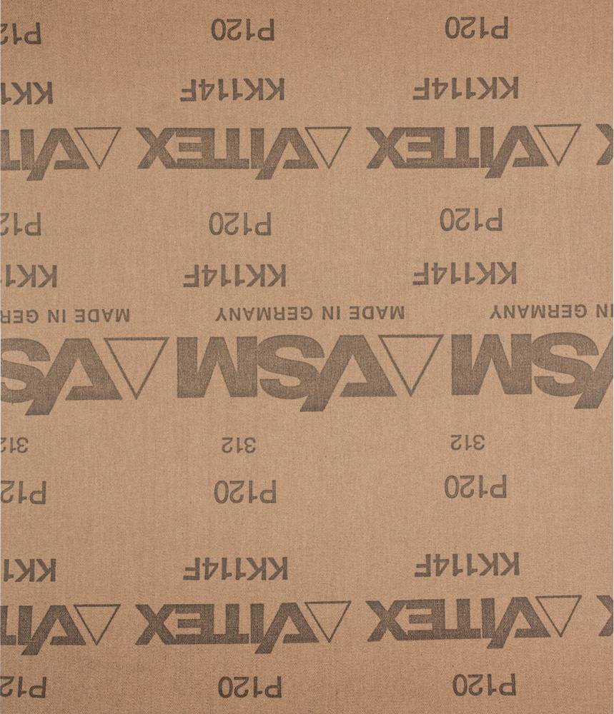 PFERD TOOLS 45013012 Handschleifpapier Körnung (num) 120 (L x B) 280mm x 230mm 50St.