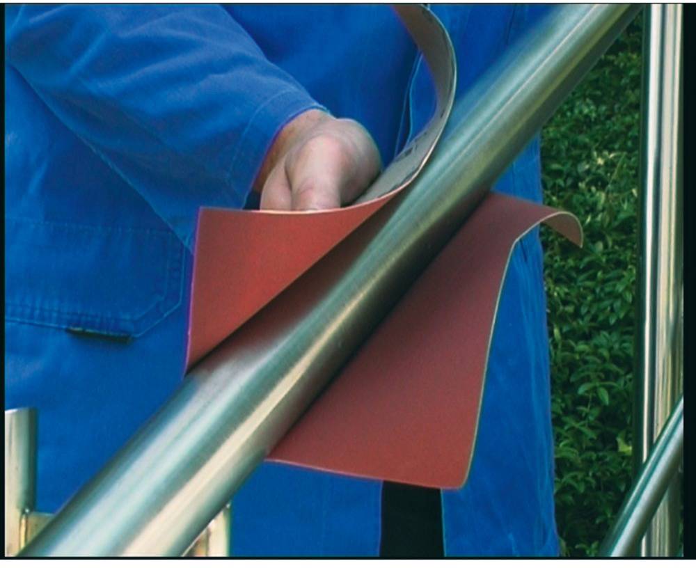 PFERD TOOLS 45013022 Handschleifpapier Körnung (num) 220 (L x B) 280mm x 230mm 50St.