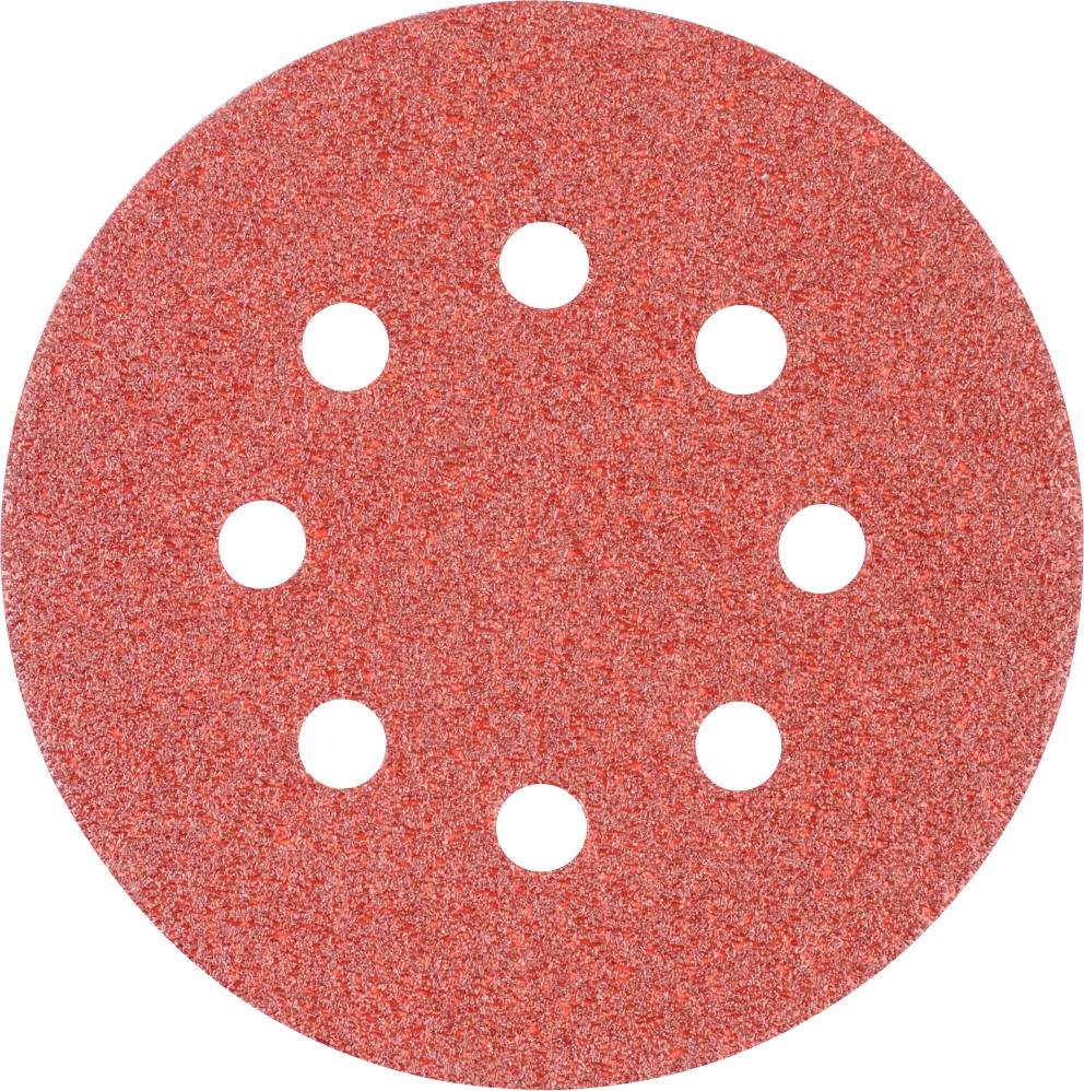 PFERD TOOLS 45017006 Exzenterschleifpapier Körnung (num) 60 (Ø) 125 mm 25 St.
