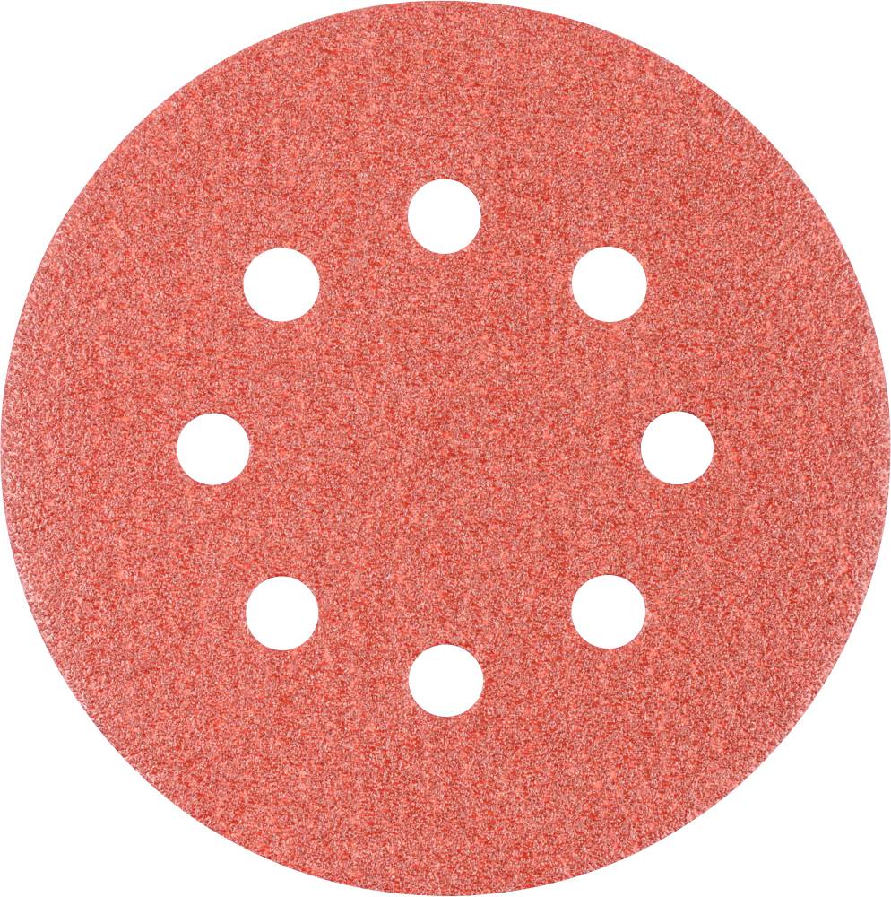 PFERD TOOLS 45017008 Exzenterschleifpapier Körnung (num) 80 (Ø) 125mm 25St.