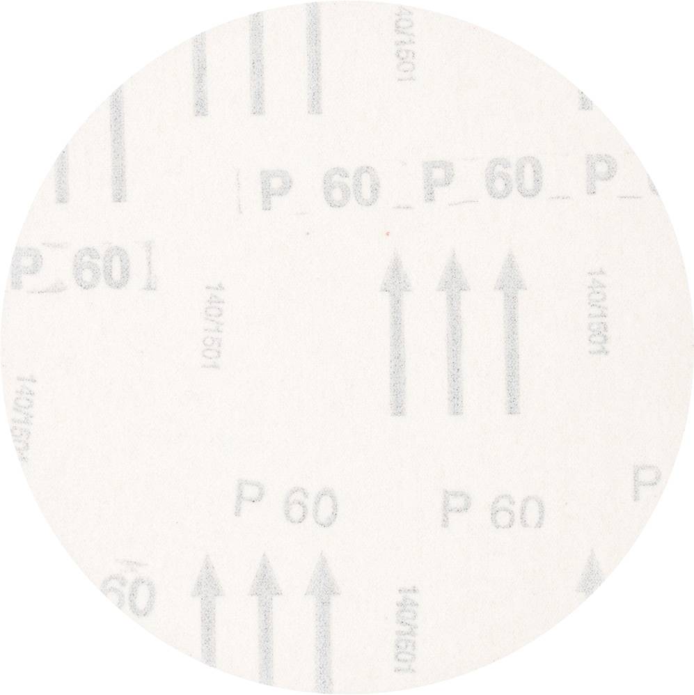 PFERD TOOLS 45017771 Exzenterschleifpapier Körnung (num) 60 (Ø) 150mm 25St.