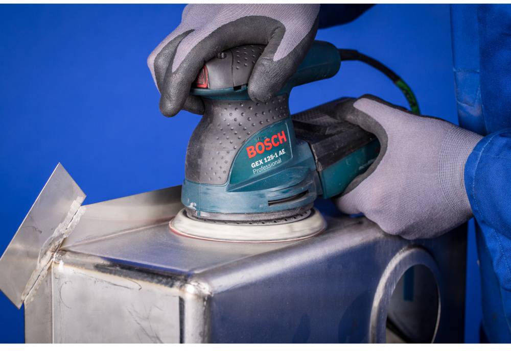 PFERD TOOLS 45017772 Exzenterschleifpapier (Ø) 150mm 25St.