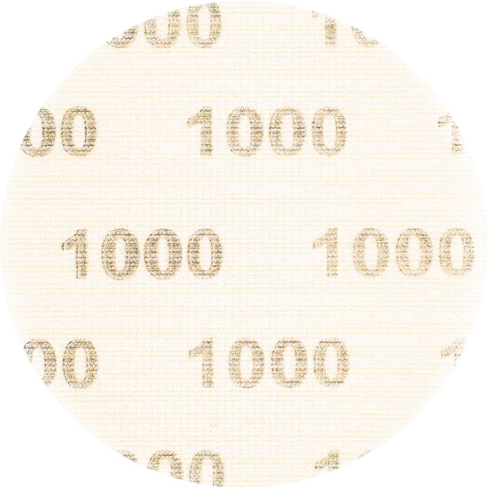 PFERD TOOLS Kss-Net 45018022 Exzenterschleifpapier Körnung (num) 1000 (Ø) 150mm 25St.