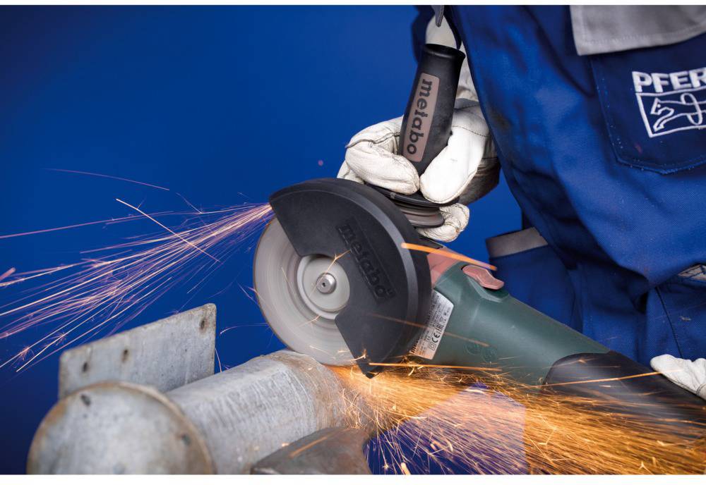 PFERD TOOLS SG STEEL 61321222 Trennscheibe gerade 125 mm 25 St. Stahl