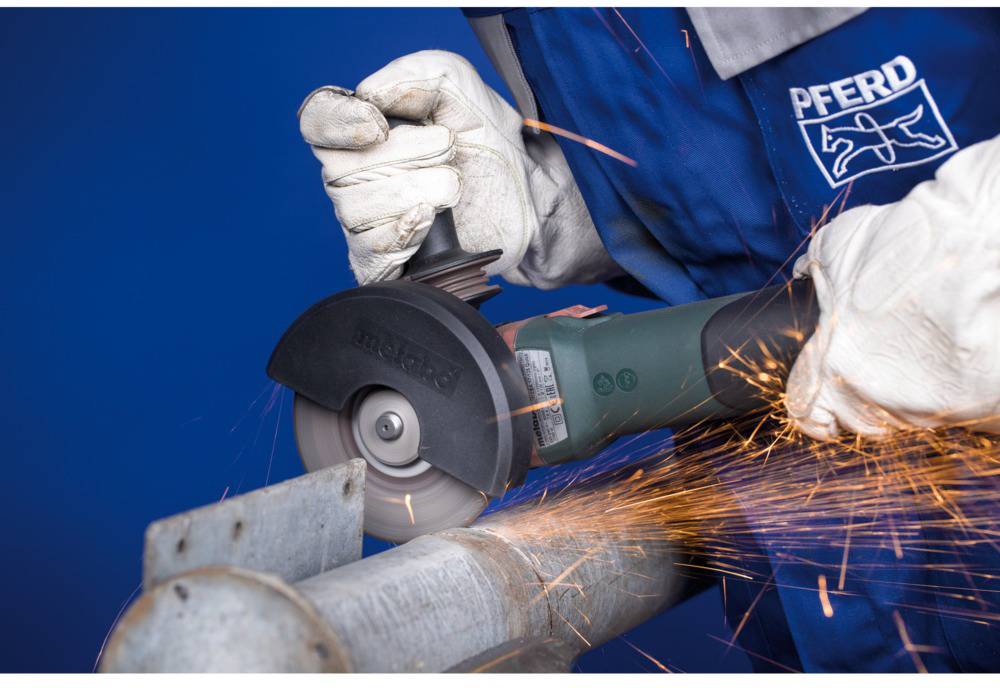 PFERD TOOLS SG STEEL 61321222 Trennscheibe gerade 125 mm 25 St. Stahl