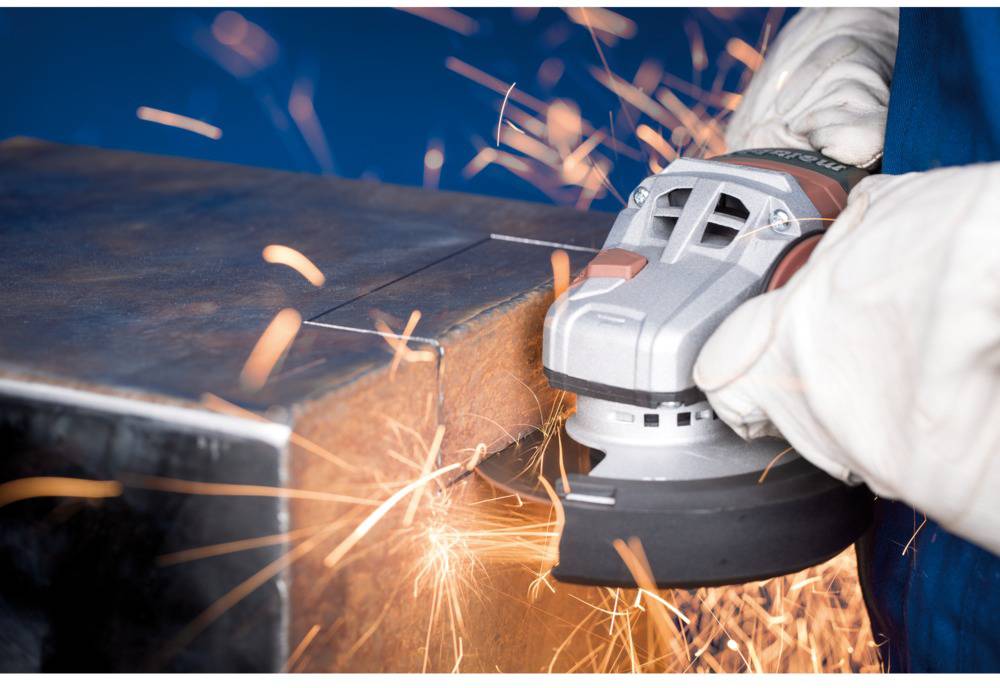 PFERD TOOLS SG STEELOX 61340412 Trennscheibe gerade 115 mm 25 St. Edelstahl, Stahl