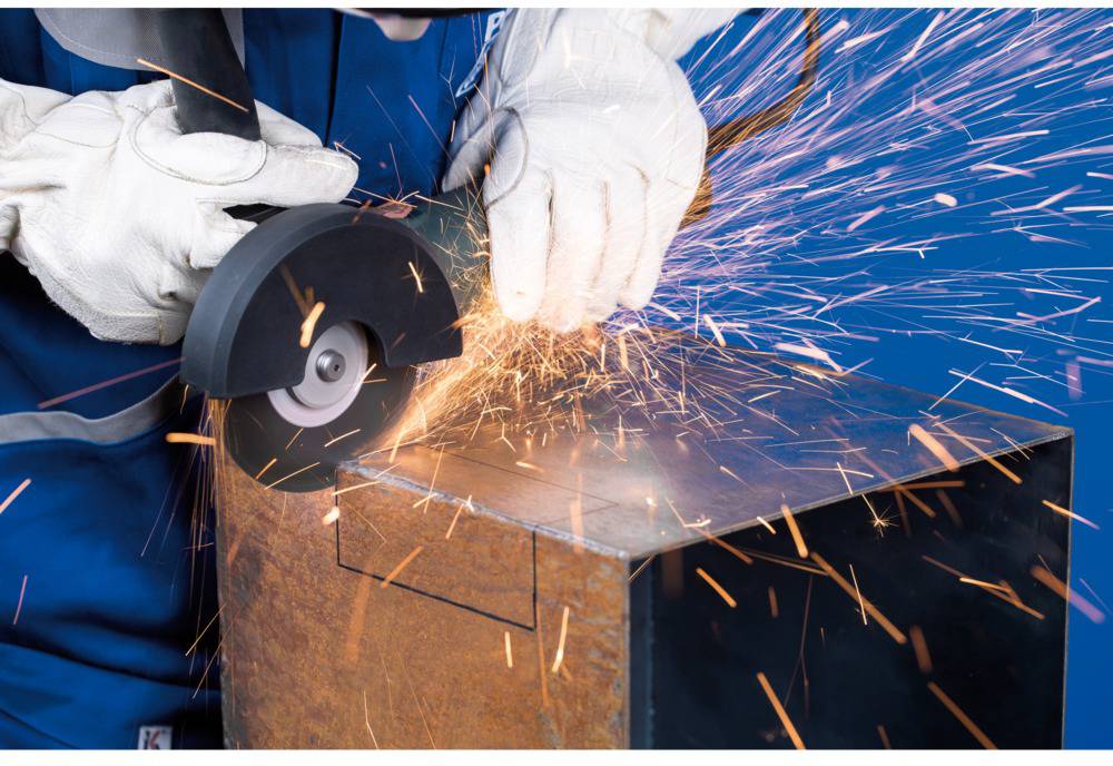 PFERD TOOLS SG STEELOX 61340422 Trennscheibe gerade 115 mm 25 St. Edelstahl, Stahl