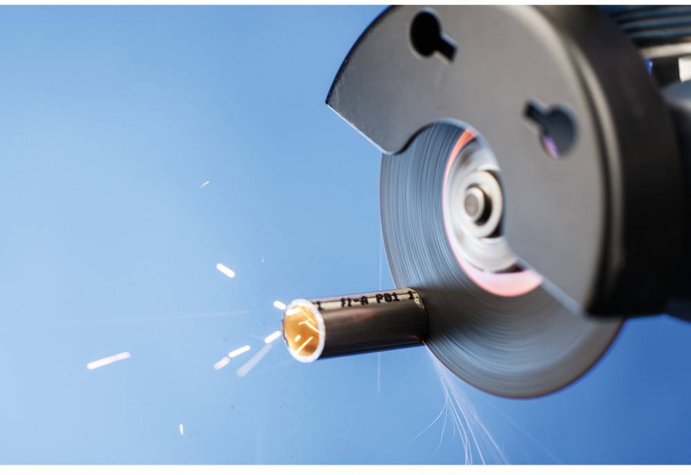 PFERD TOOLS PSF STEELOX 61721122 Trennscheibe gerade 125 mm 25 St. Edelstahl, Stahl