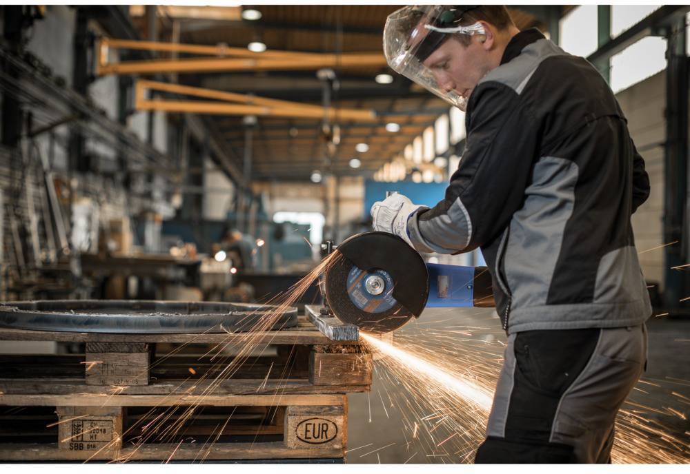 PFERD TOOLS PSF STEELOX 61726121 Trennscheibe gerade 180 mm 25 St. Edelstahl, Stahl