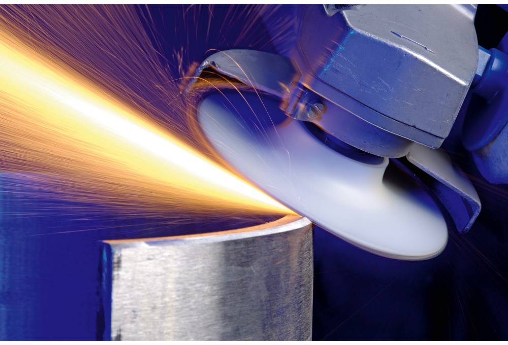 PFERD TOOLS 64103111 Schleifpapier für Schleifteller Körnung (num) 36 (Ø) 115mm 25St.