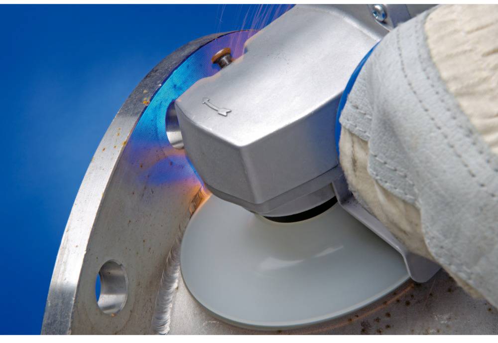 PFERD TOOLS 64108111 Schleifpapier für Schleifteller Körnung (num) 80 (Ø) 115mm 25St.