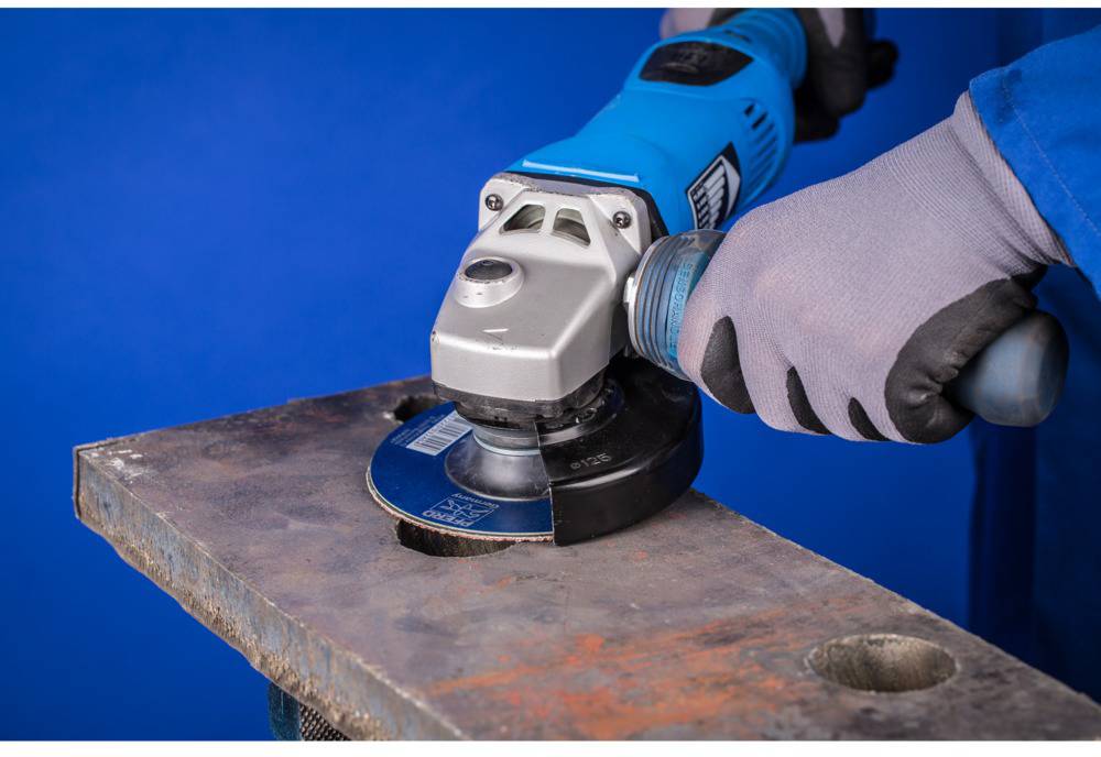 PFERD TOOLS 64112111 Schleifpapier für Schleifteller Körnung (num) 120 (Ø) 115mm 25St.