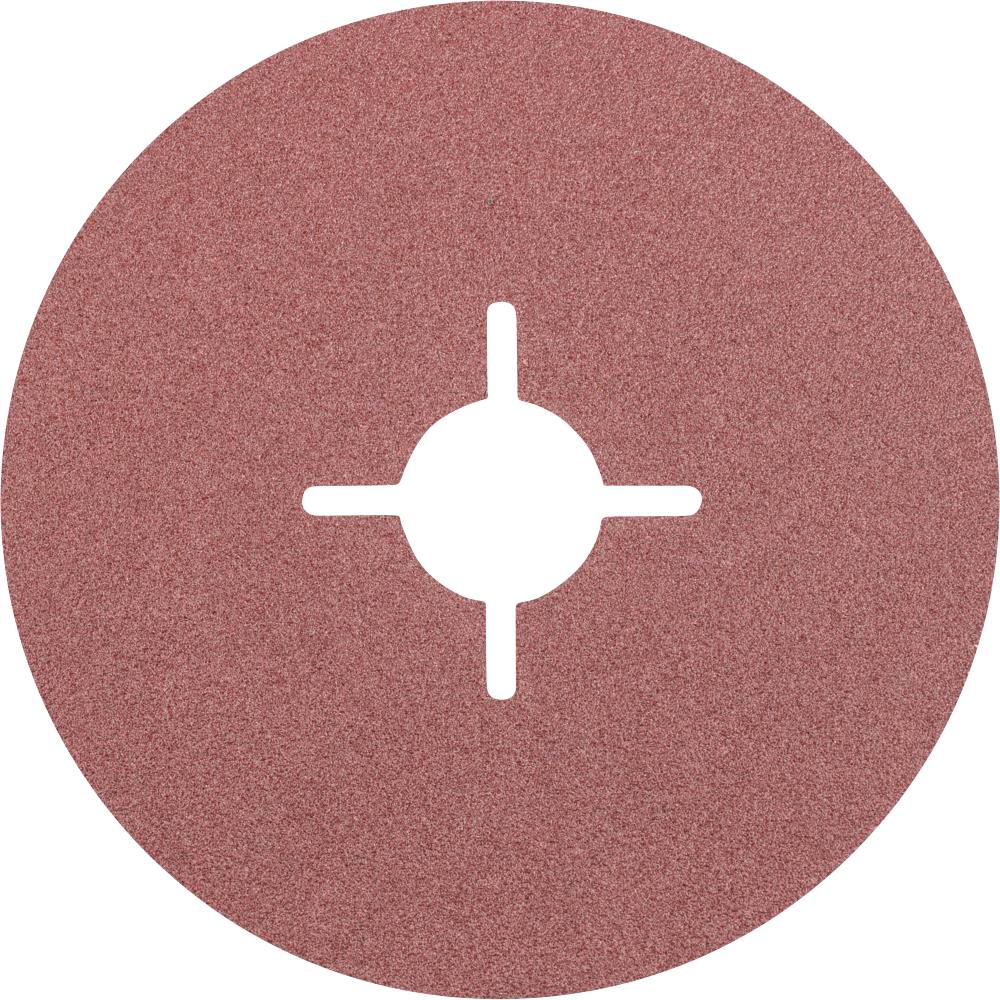 PFERD TOOLS 64112111 Schleifpapier für Schleifteller Körnung (num) 120 (Ø) 115mm 25St.
