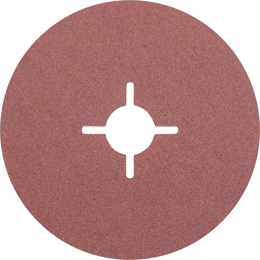 PFERD TOOLS 64112125 Schleifpapier für Schleifteller Körnung (num) 120 (Ø) 125mm 25St.