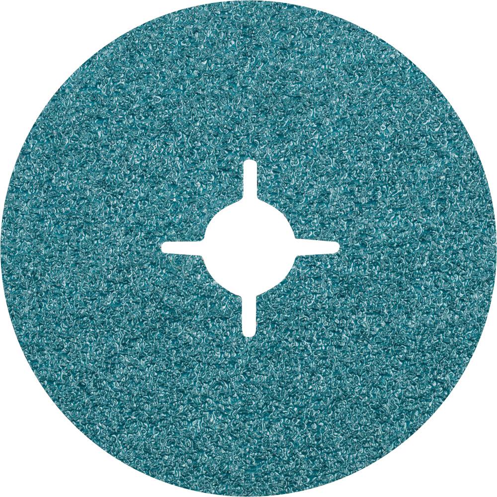 PFERD TOOLS 64202125 Schleifpapier für Schleifteller Körnung (num) 24 (Ø) 125 mm 25 St.