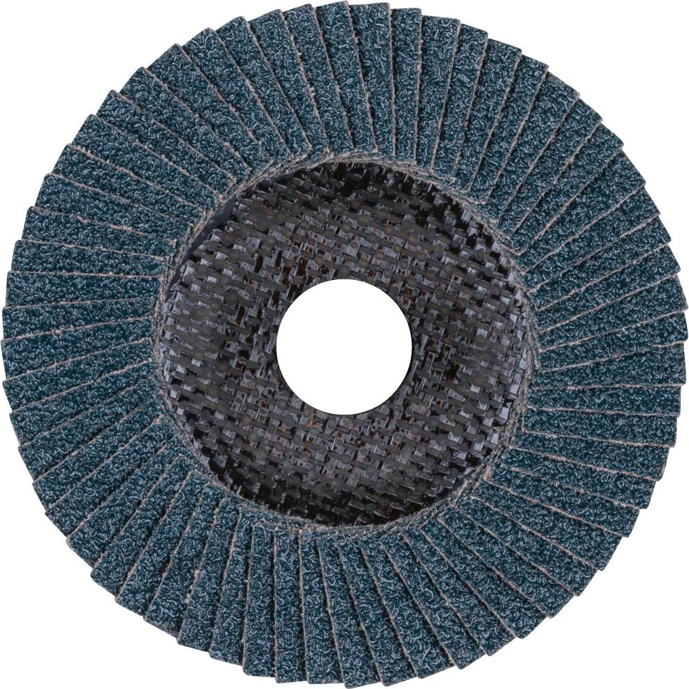 PFERD 67686115 Z Sg Power Steelox Fächerschleifscheibe Durchmesser 115mm Bohrungs-Ø 22.23mm 10St.