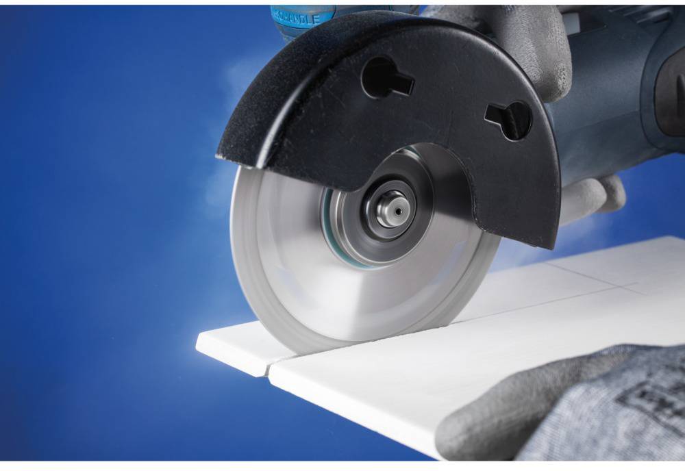 PFERD 68000032 Dg Fl Sg Diamanttrennscheibe Durchmesser 125 mm Bohrungs-Ø 22.23 mm 1 St.