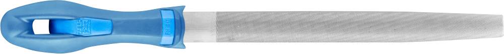 PFERD TOOLS 11235207 Werkstattfeile Halbrund-spitz Hieb 2 inkl. Ergonomie-Feilenheft Länge 200mm 1St.