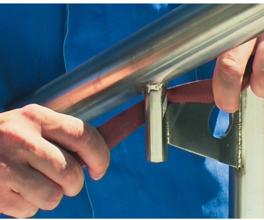 PFERD TOOLS 45016406 Schleifpapierrolle Körnung (num) 60 (L x B) 25m x 38mm 25m