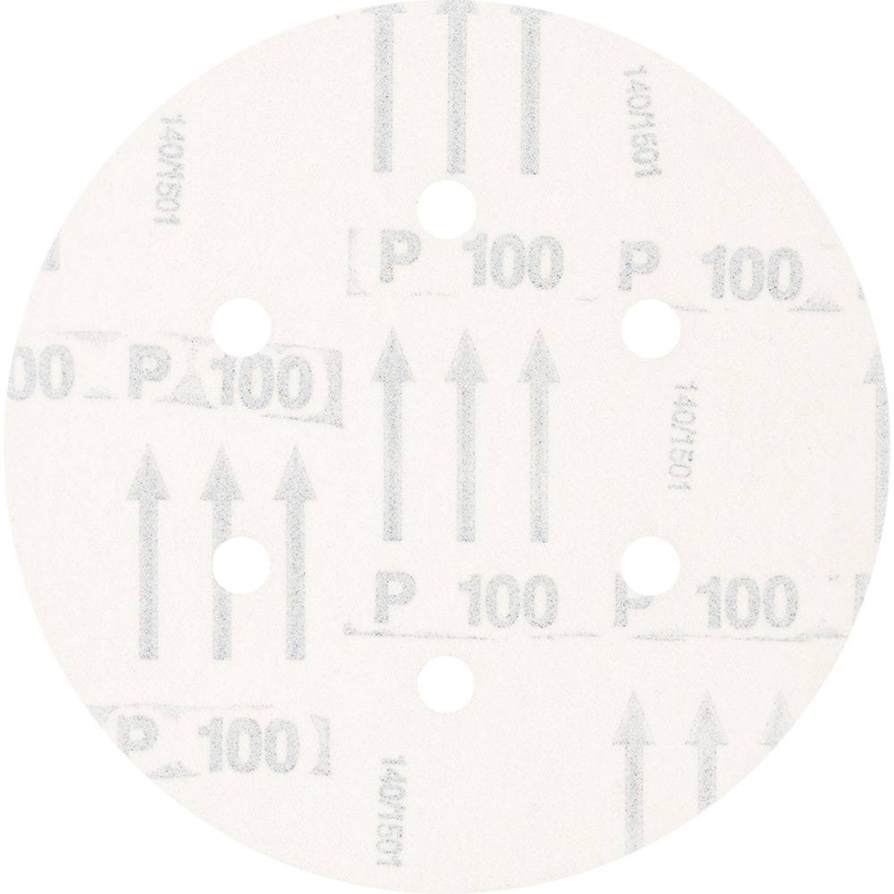 PFERD TOOLS 45017110 Exzenterschleifpapier Körnung (num) 100 (Ø) 150mm 25St.