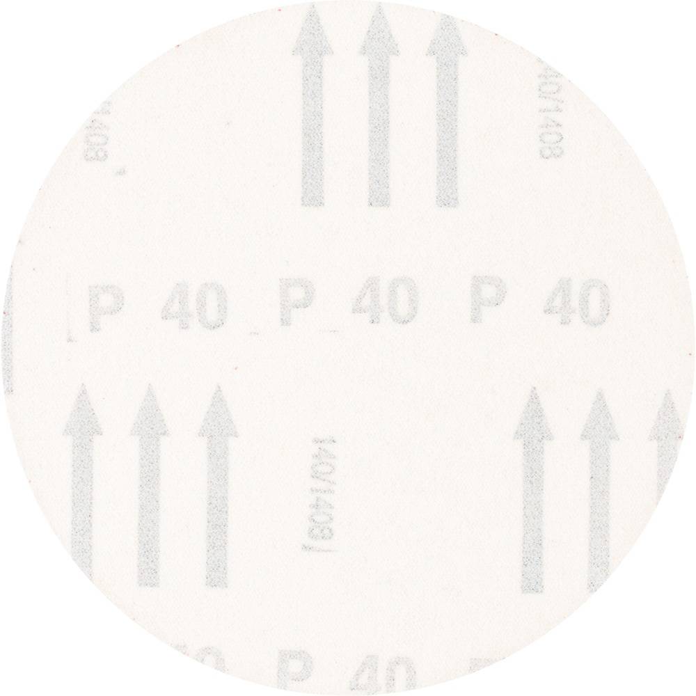PFERD TOOLS 45017760 Exzenterschleifpapier Körnung (num) 40 (Ø) 125mm 25St.