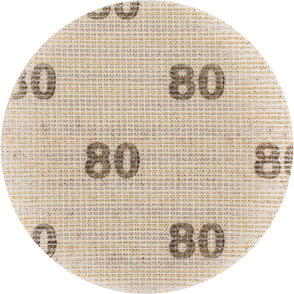PFERD TOOLS Kss-Net 45018001 Exzenterschleifpapier Körnung (num) 80 (Ø) 125mm 25St.