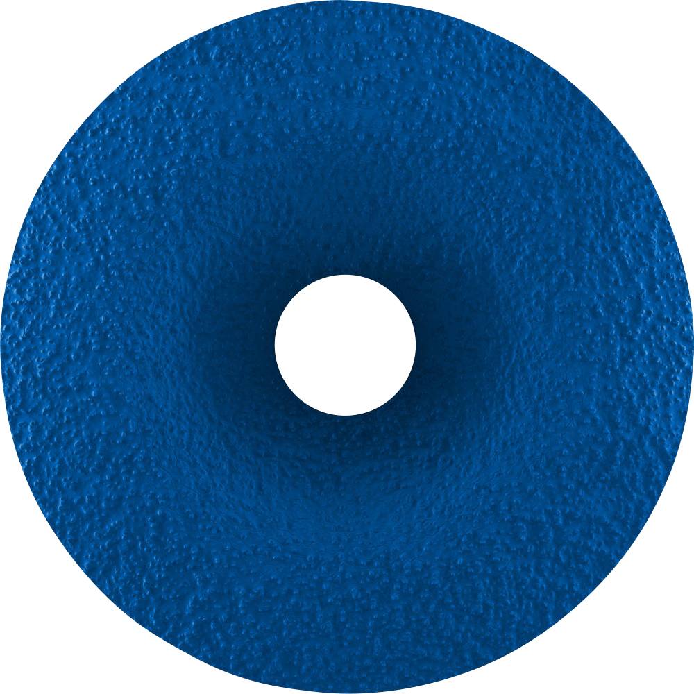 PFERD 64186115 Cc-Grind-Solid Sg Inox Schruppscheibe gekröpft Durchmesser 115 mm Bohrungs-Ø 22.23 mm 10 St.