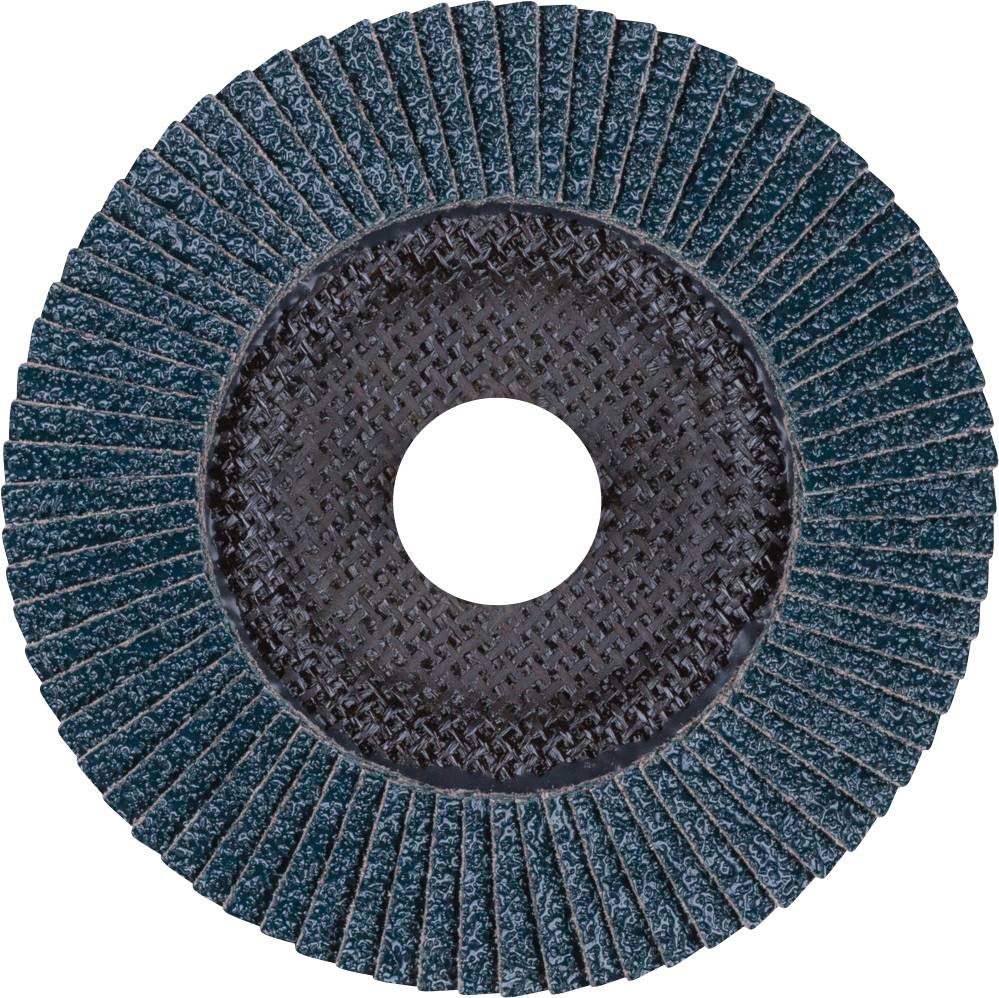 PFERD 67768115 Z Psf Steelox Fächerschleifscheibe Durchmesser 115mm Bohrungs-Ø 22.23mm 10St.