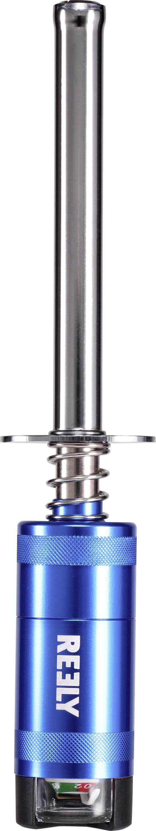 Reely Glühkerzenstarter 100mm Sub-C Ladezustandsanzeige, Inkl. Ladegerät