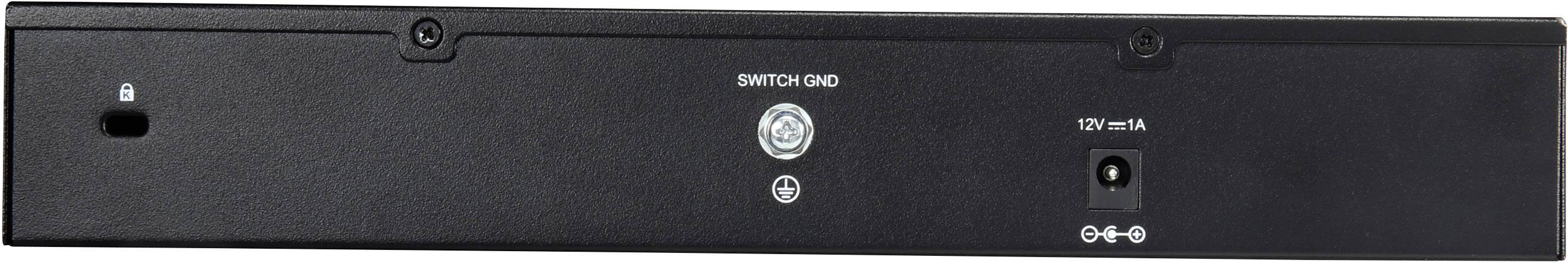 Renkforce Netzwerk Switch 16 Port 10 / 100 / 1000MBit/s