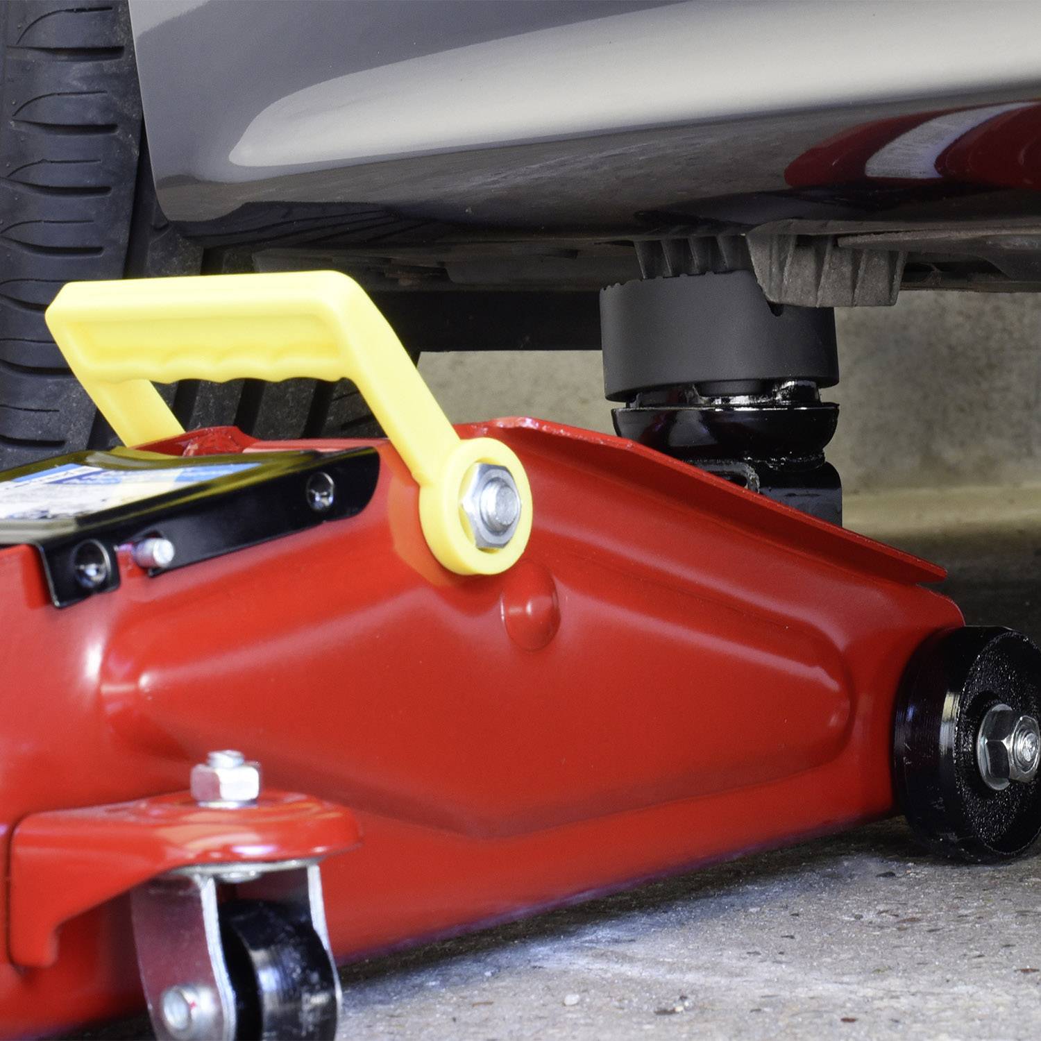 cartrend Wagenheber-Gummiauflage 0.7 t