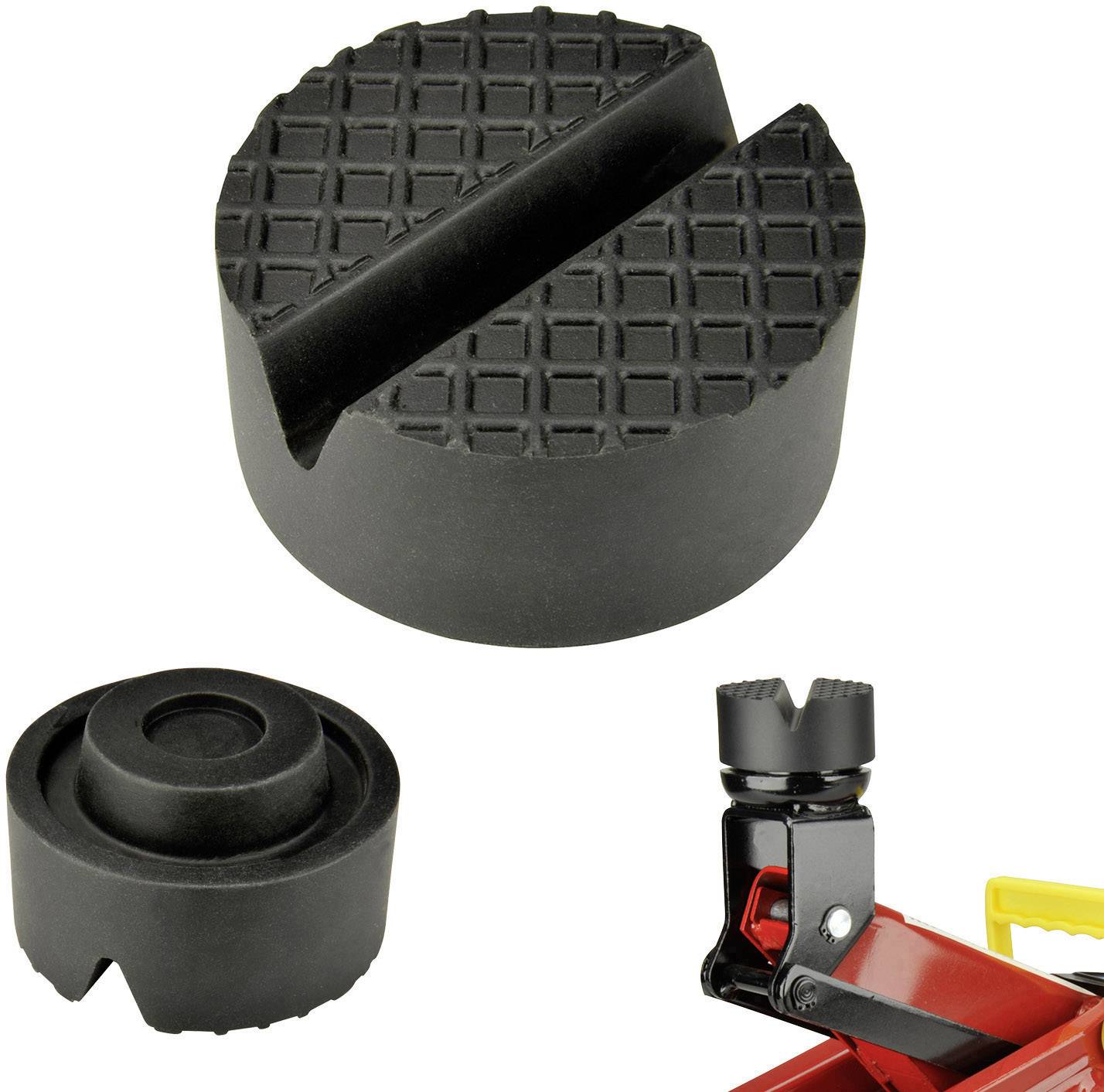 cartrend Wagenheber-Gummiauflage 0.7 t