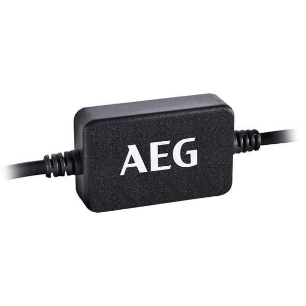 AEG Battery-Monitor Batterieüberwachung Bluetooth® Verbindung, Ladeüberwachung 130 mm x 40 mm x 13