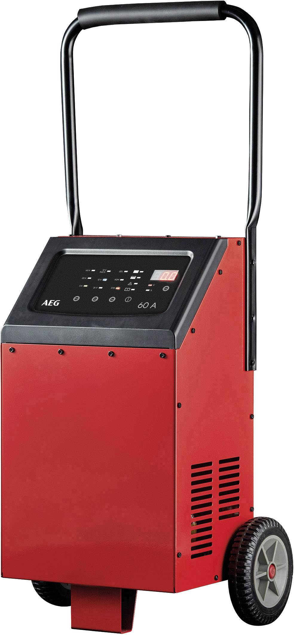 AEG LT 60 10091 Werkstattladegerät 60A 20A