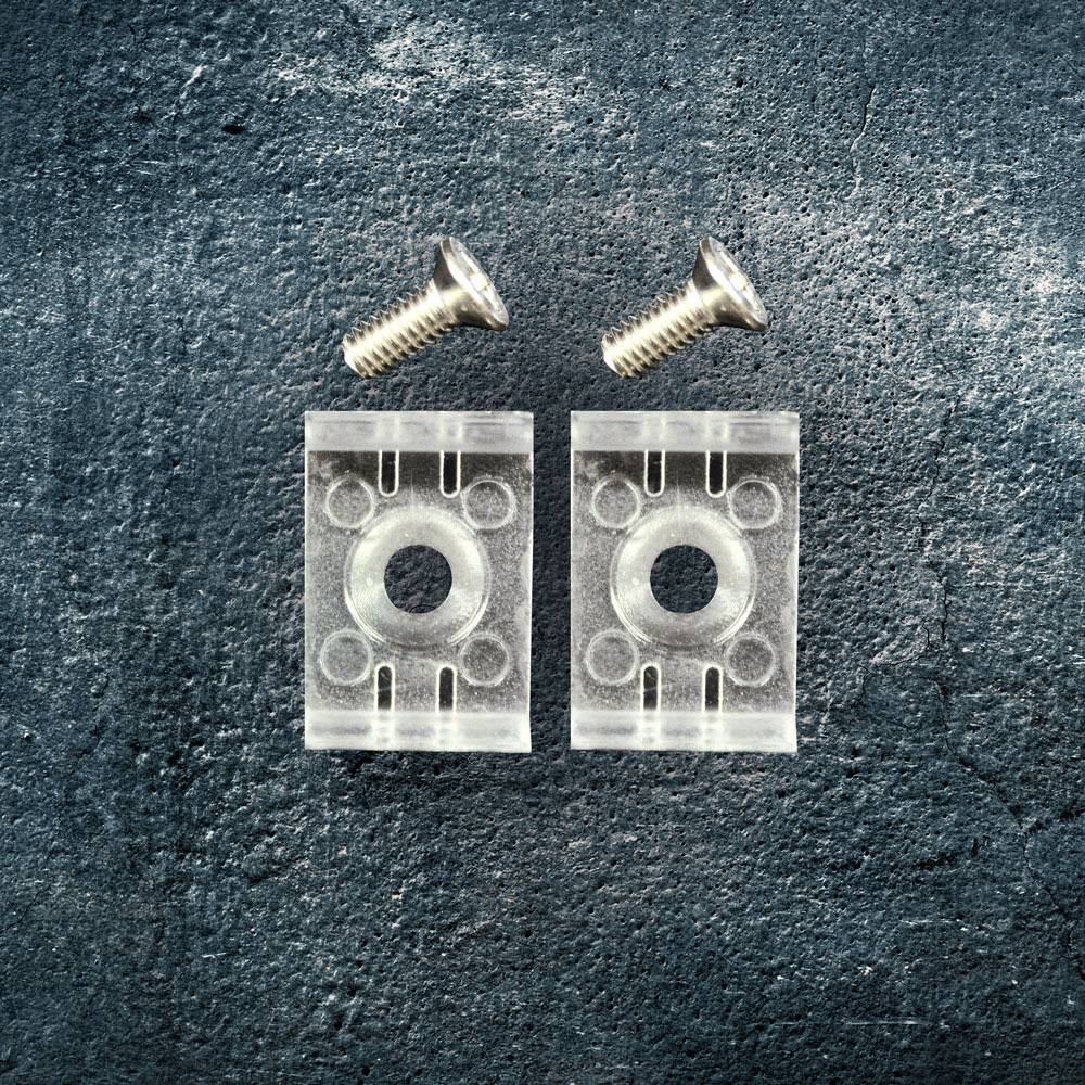 Staudte-Hirsch LED-Innenbeleuchtung 570028 SH-5.676 LED 12 V (L x B x H) 605 x 17 x 9 mm