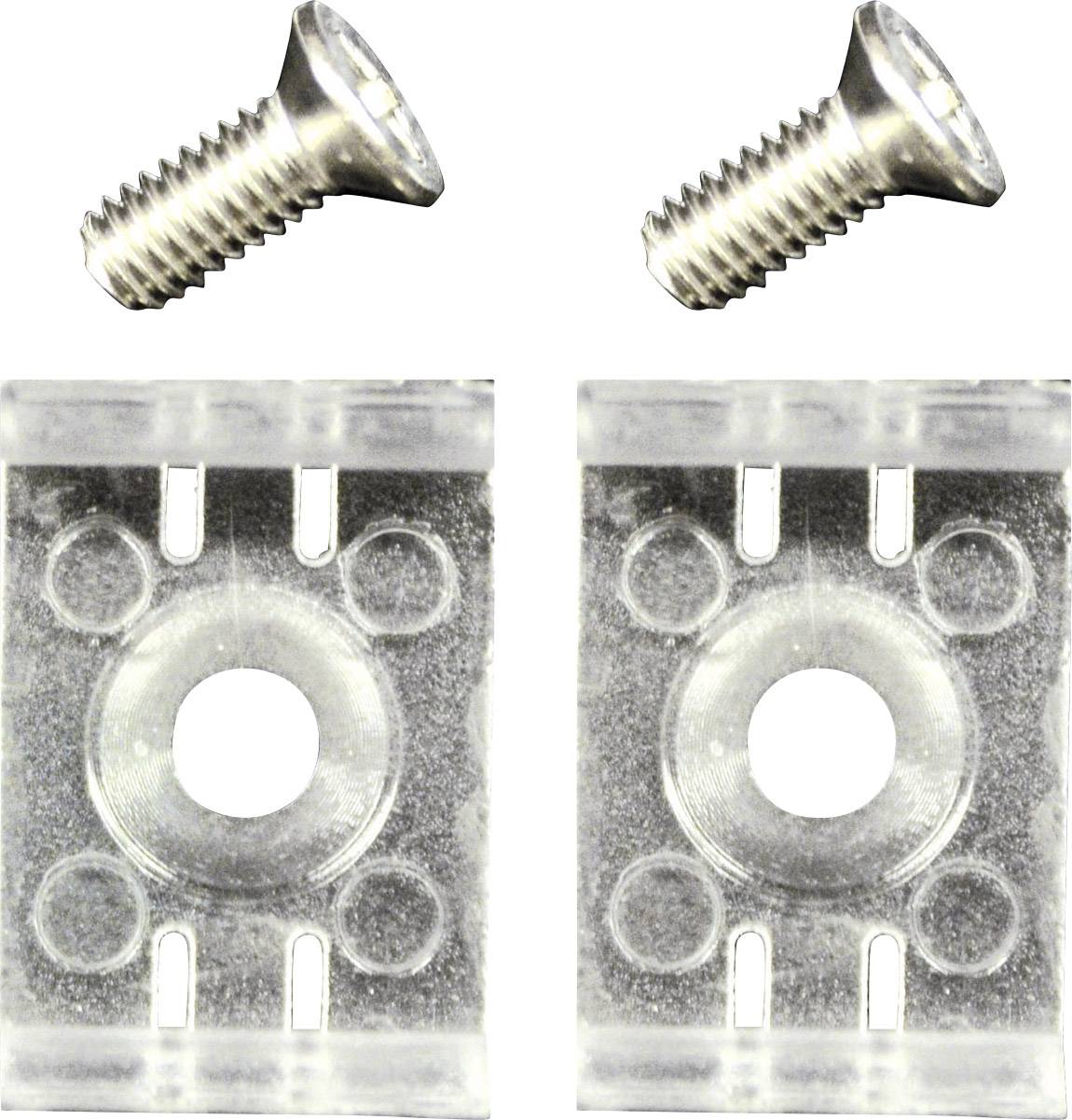 Staudte-Hirsch LED-Innenbeleuchtung 570028 SH-5.676 LED 12 V (L x B x H) 605 x 17 x 9 mm