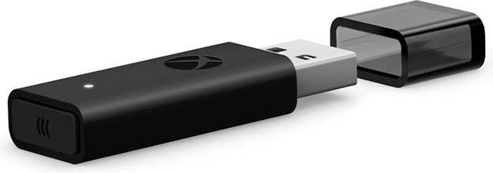 Microsoft USBWirelessAdapter Xbox One Xbox One Wireless Adapter, A020